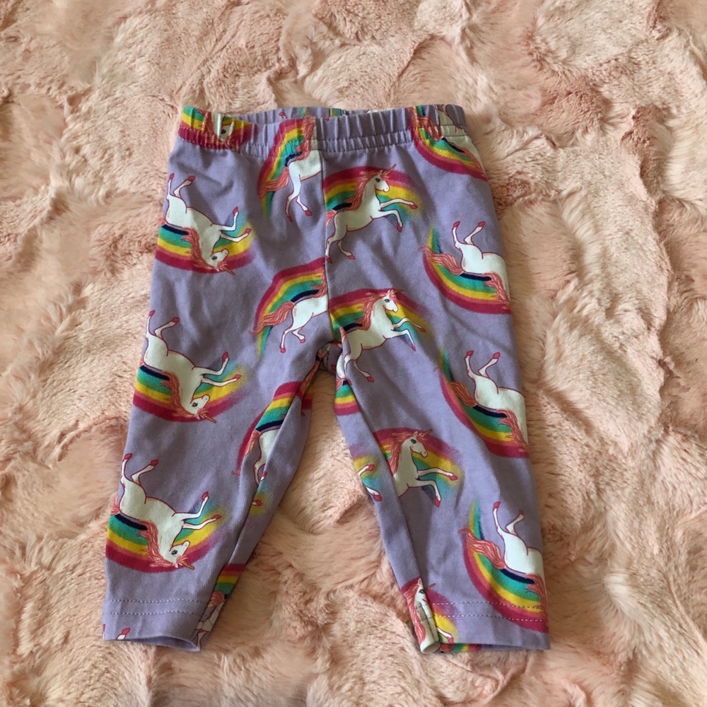 Carter’s Rainbow Unicorn Leggings